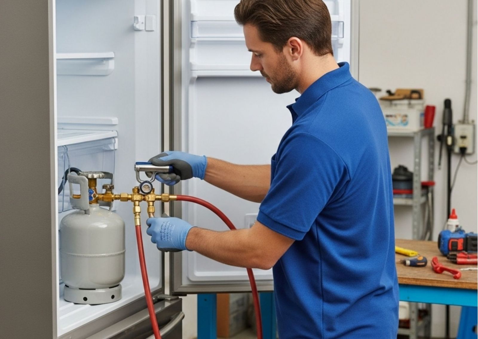 Malatya Buzdolabı Servisi